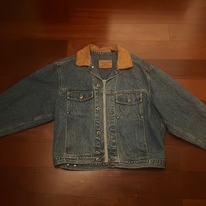 Vintage Timberland Leather Collar